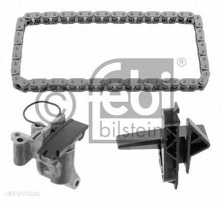 Kit lant distributie nou BMW seria 3 E36 E46, seria 5 E34 E39 E60 E61, seria 7 E38 E65 E66, X3 E83, X5 E53, Z3 E36, Z4 E85, motoare benzina M52 M54 - 1
