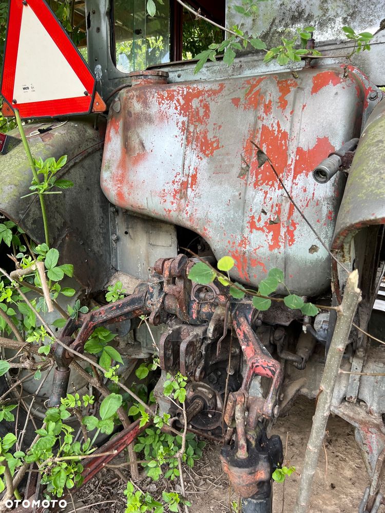 Belarus Belarus MTZ - 8