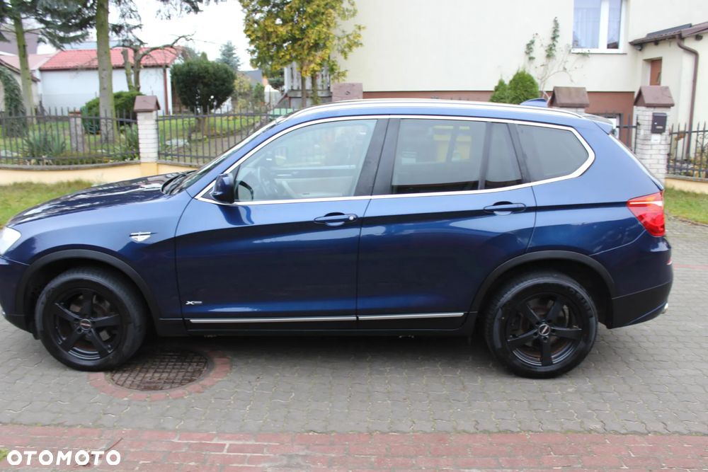 BMW X3 xDrive20d - 4