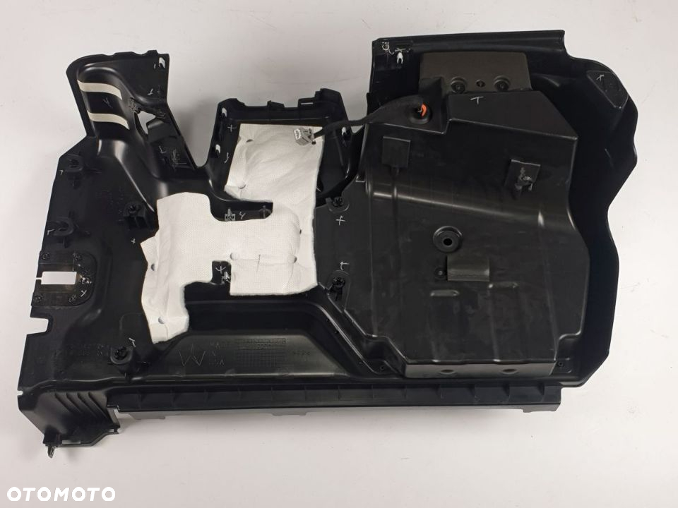 JEEP WARANGLER JL od 2018 Subwoofer Tylny Alpine - 3
