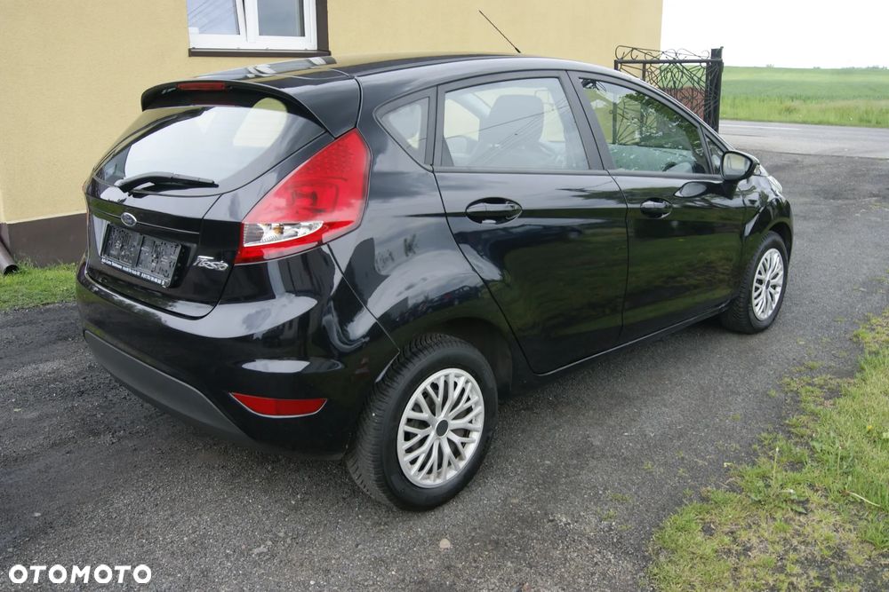 Ford Fiesta 1.25 Viva - 7