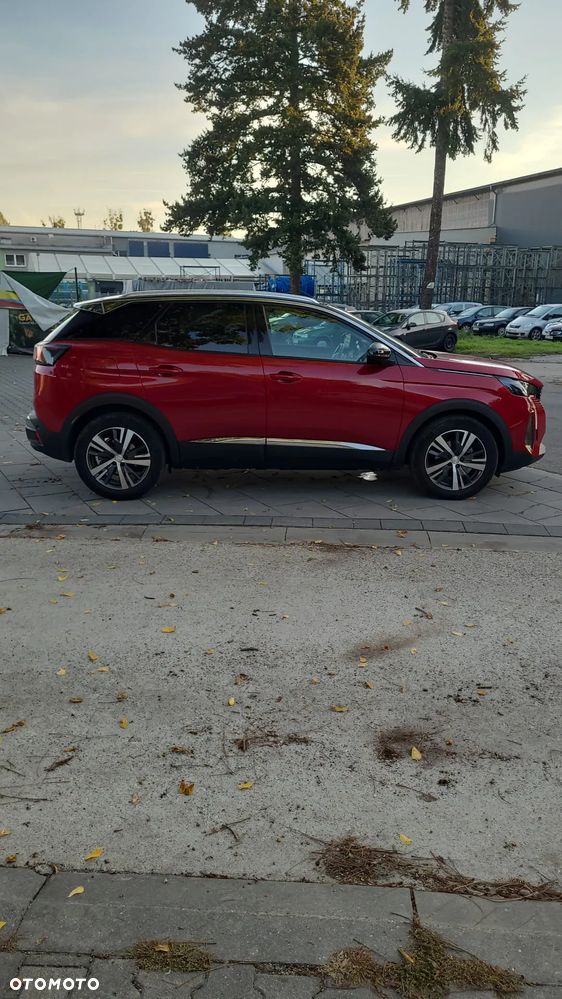 Peugeot 3008 1.2 PureTech Allure S&S EAT8 - 2