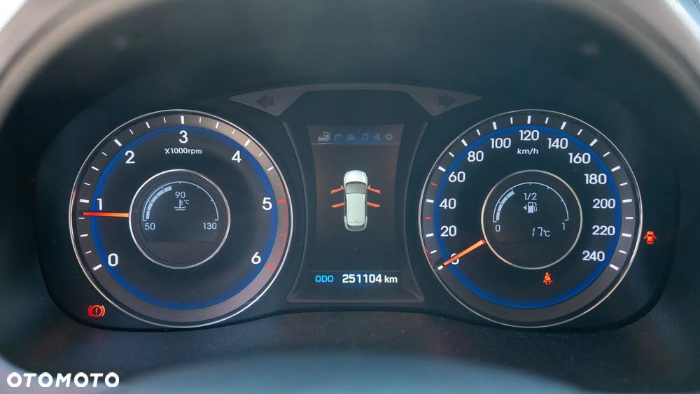 Hyundai i40 Kombi 1.7 CRDi Style - 24