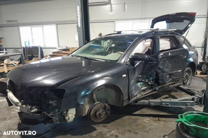 Electromotor 03G911023A Audi A4 B7 [2004 - 2008] Avant wagon 5-usi 2. - 7