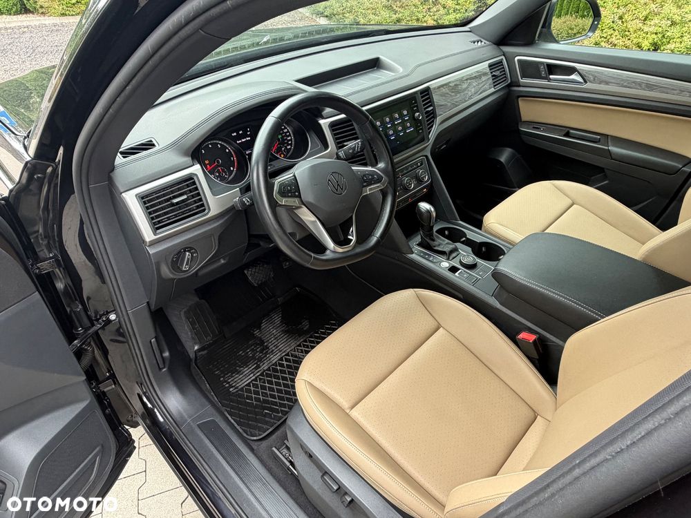 Volkswagen Atlas - 11