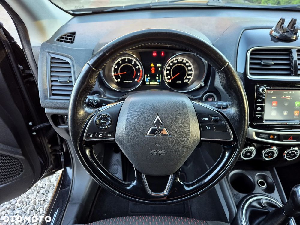 Mitsubishi ASX 1.6 ClearTec 2WD Diamant Edition - 23