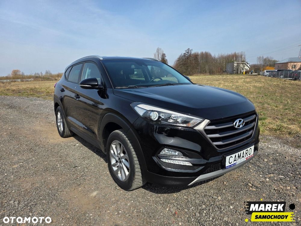 Hyundai Tucson - 2