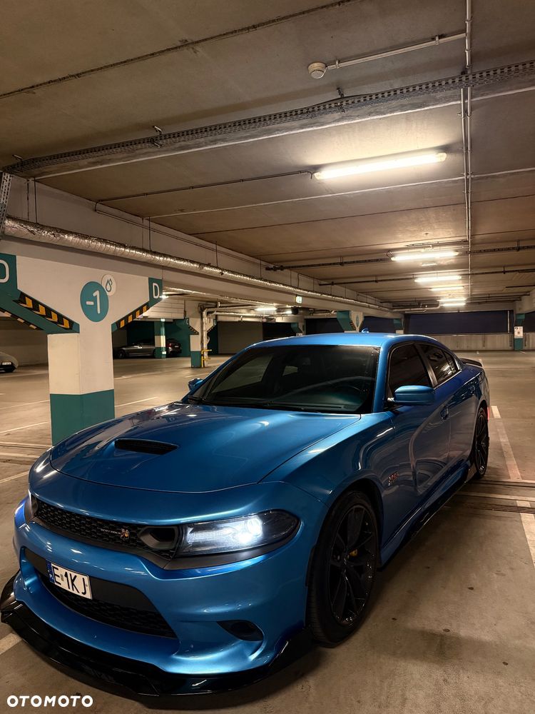 Dodge Charger 2019 photo 4