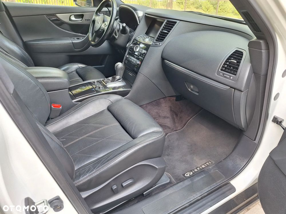 Infiniti FX FX50 AWD S Premium - 13