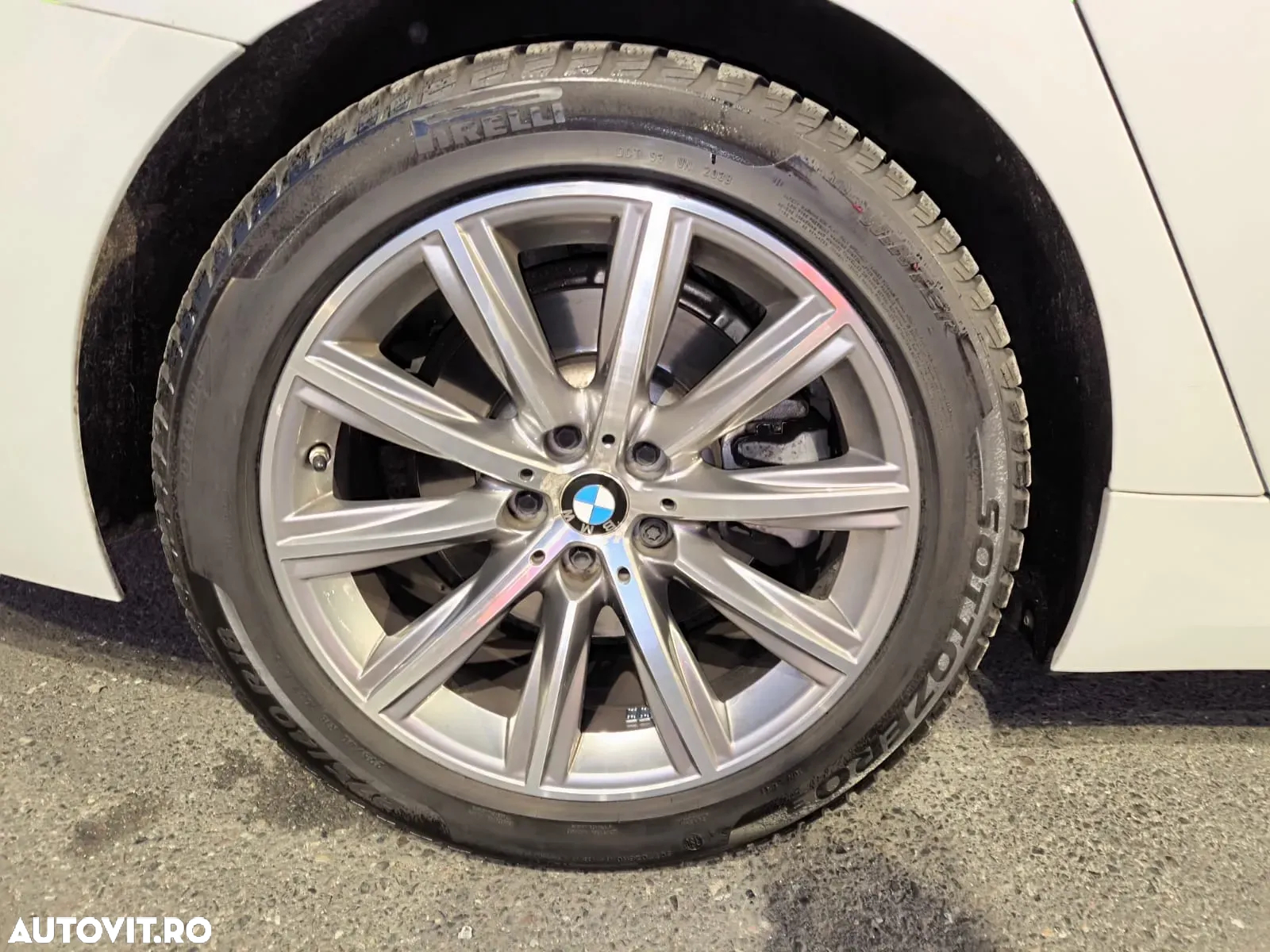 BMW Seria 5 518d AT MHEV - 14