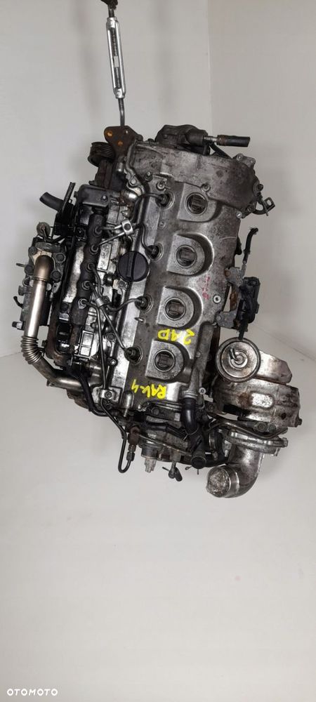 SILNIK KOMPLETNY TOYOTA RAV4 RAV-4 RAV 4 III 2.2 D4D 2AD 2AD-FTV - 2