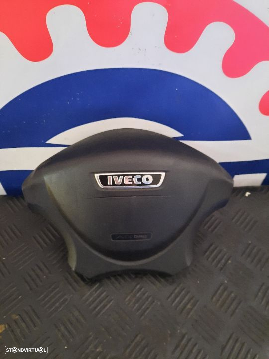 Airbag Volante Iveco Daily 35C15 2012 Ref. 05801421902
