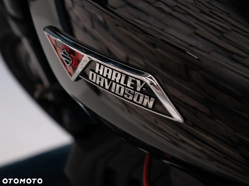 Harley-Davidson Sportster - 17