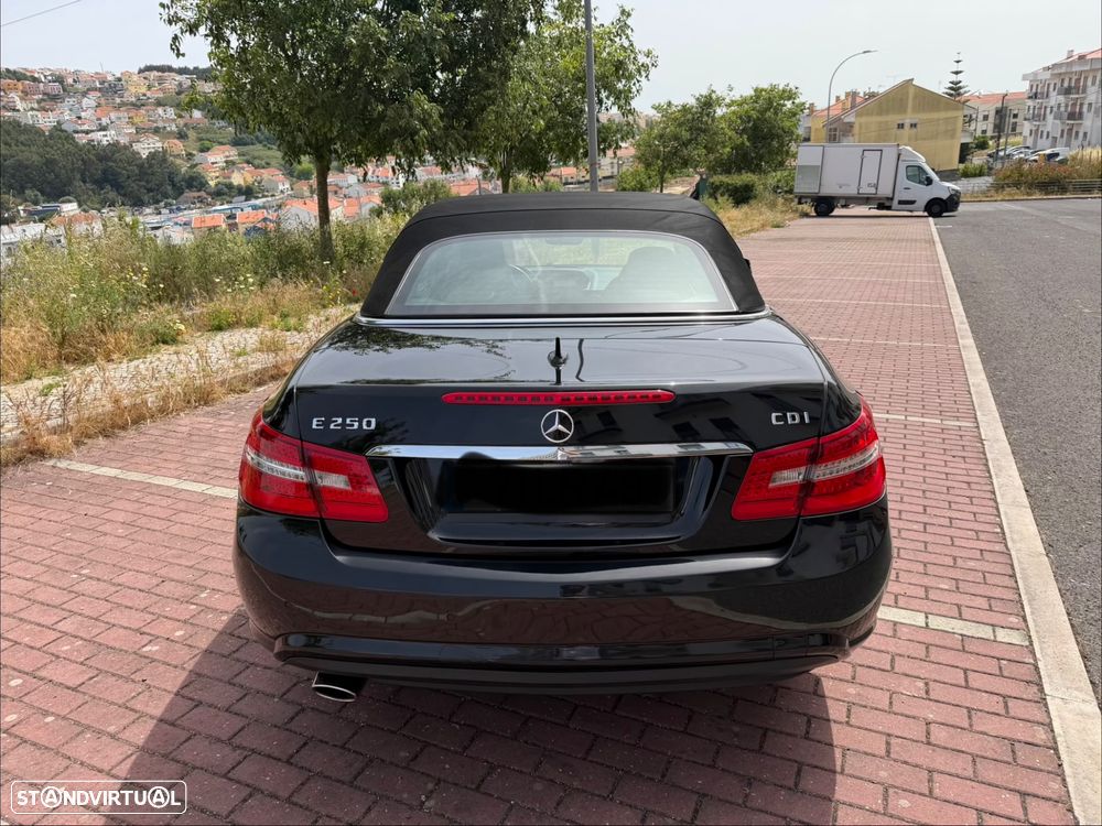 Mercedes-Benz E 250 - 11