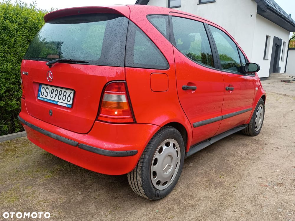 Mercedes-Benz Klasa A 140 Classic - 9