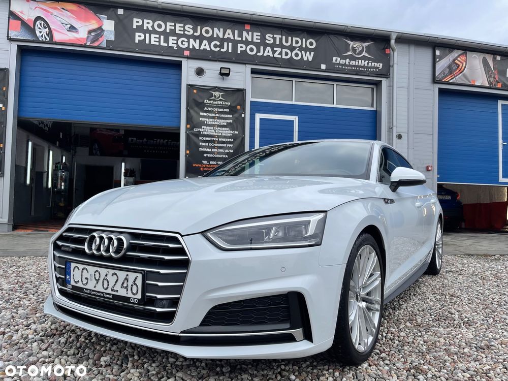 Audi A5 - 8