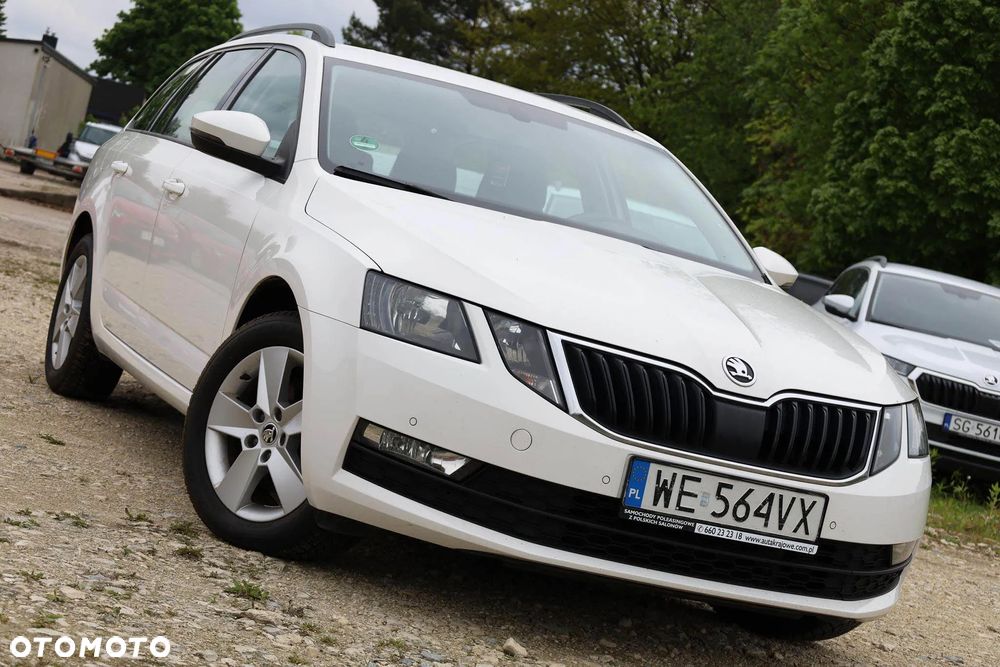 Skoda Octavia 2.0 TDI Ambition DSG - 4