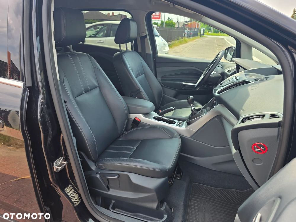 Ford Grand C-MAX 1.6 TDCi Start-Stop-System Titanium - 11