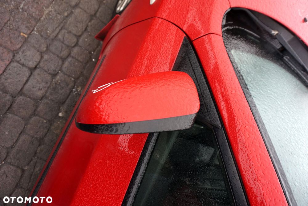LUSTERKO ELEKTRYCZNE LEWE IMPREZA III GH C7P 91029FG030 CZERWONY SKŁADANE EL SUBARU 2007-2011 - 4