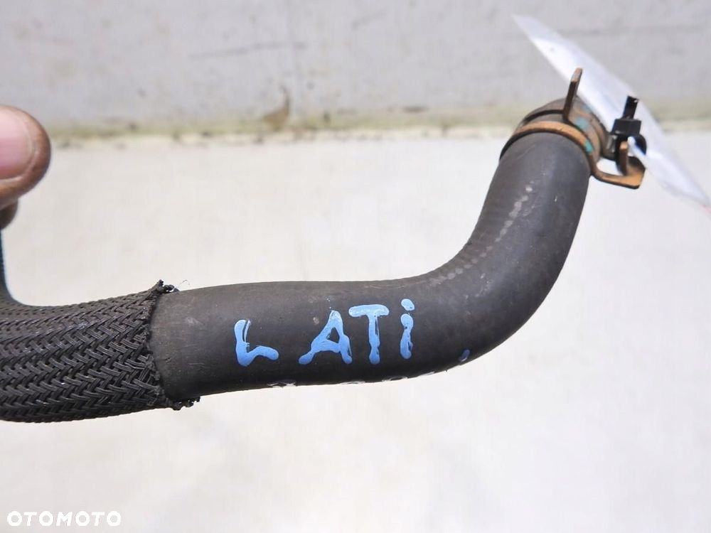 WĄŻ RURA WODY RENAULT LATITUDE 2.0 DCI - 2