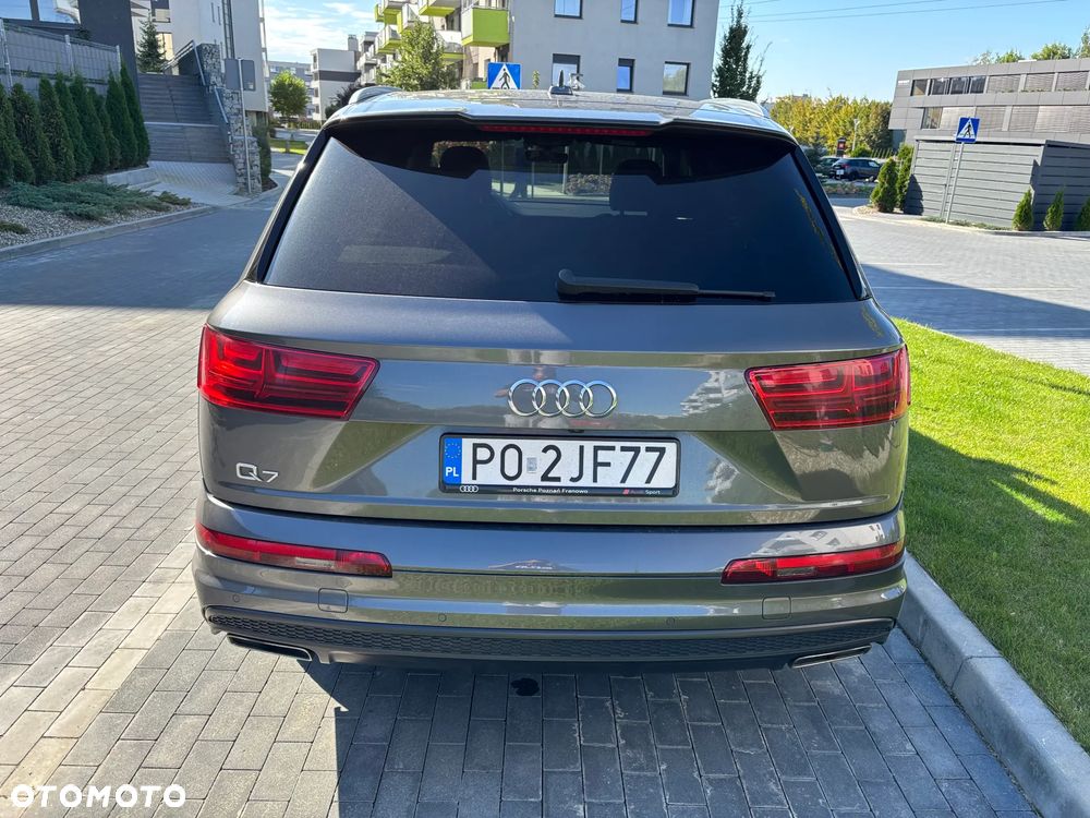 Audi Q7 45 TDI Quattro Tiptronic - 5