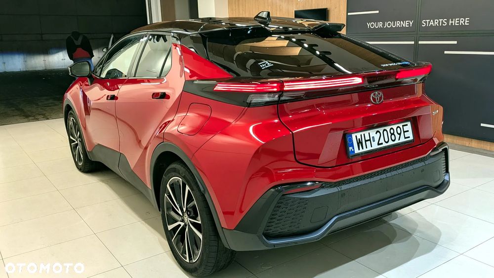 Toyota C-HR 2.0 Hybrid Dynamic Force Executive - 6