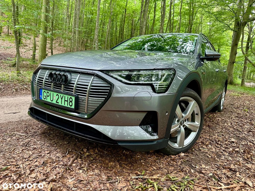 Audi e-tron 50 quattro - 7