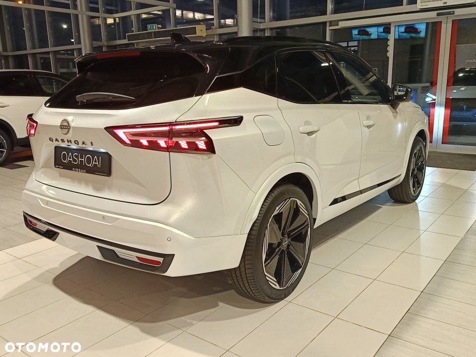 Nissan Qashqai - 7