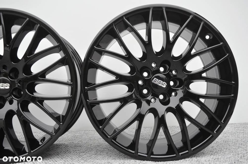 Felgi 8,5x18 5x100 Audi A3 VW Polo Skoda Fabia Subaru Impreza Seat Ibiza - 7