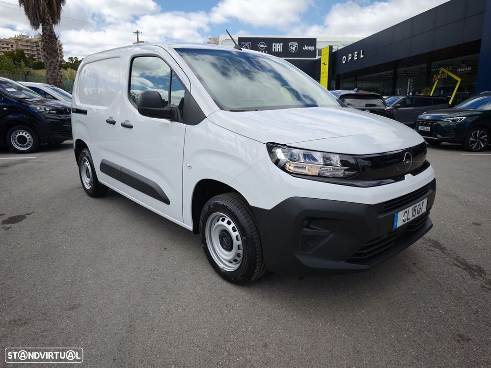 Opel Combo Cargo 1.5 D Van M - 7