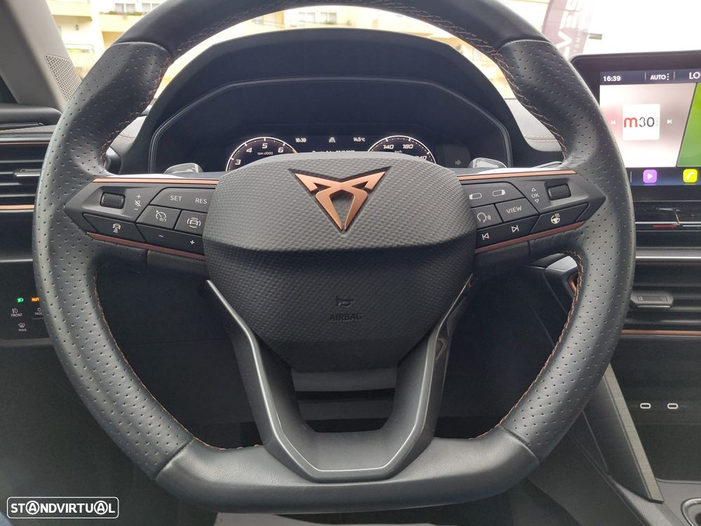 Cupra Formentor 1.5 TSI Sport DSG - 10