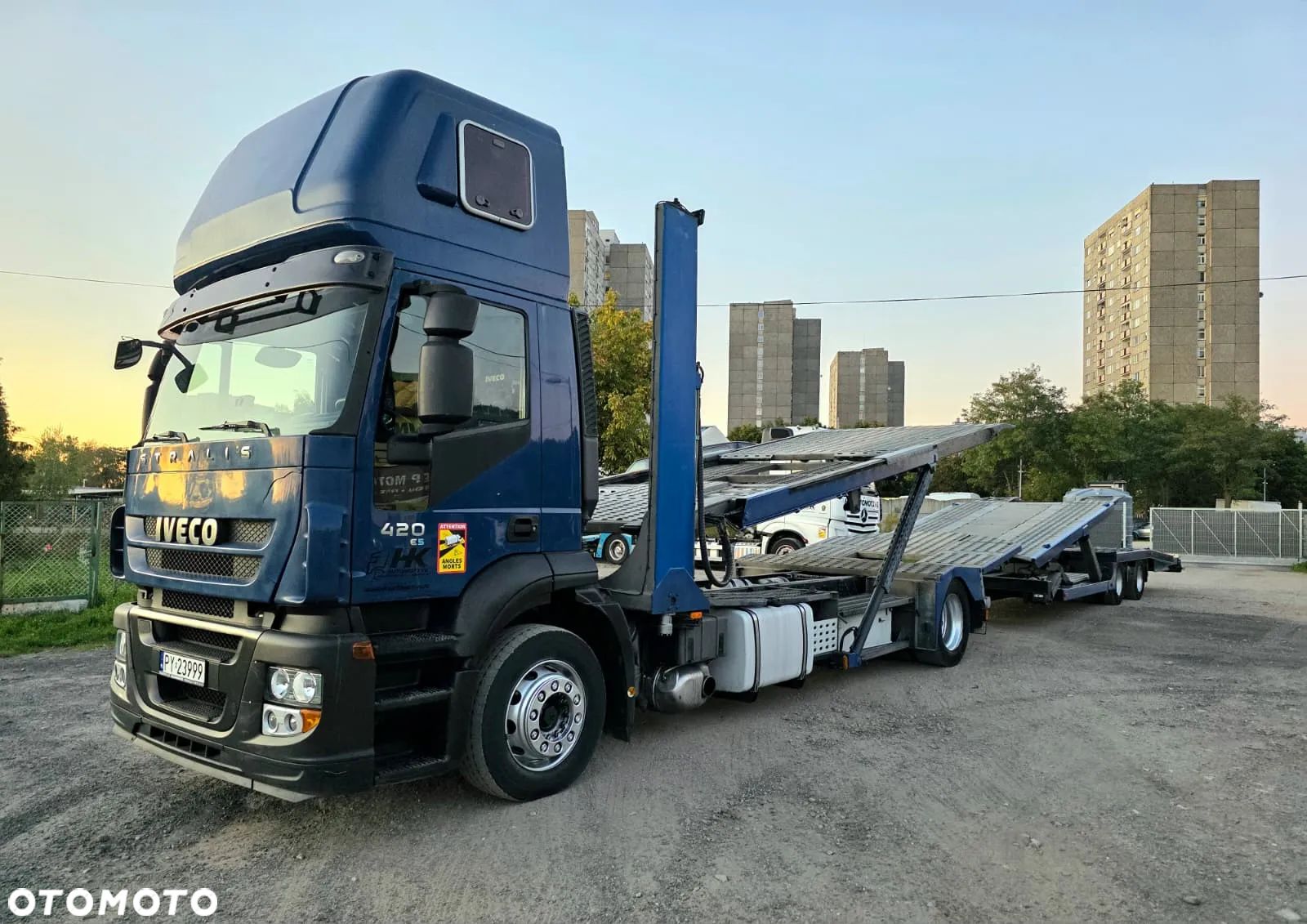 Iveco Stralis - 1