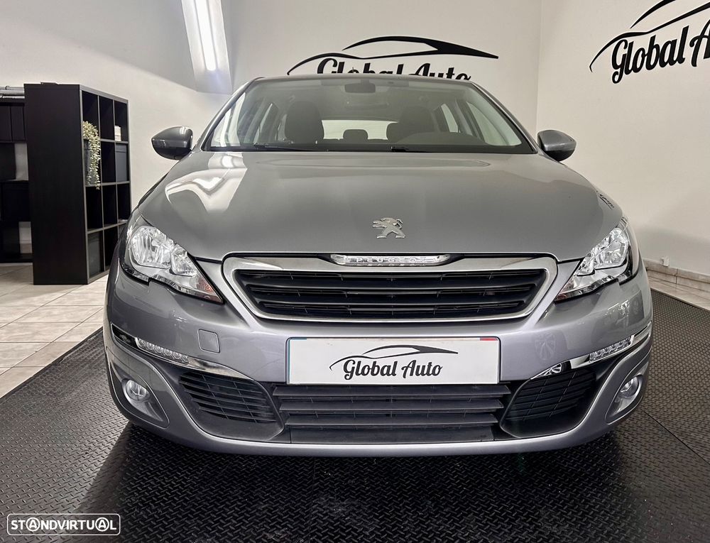 Peugeot 308 SW 1.6 BlueHDi Allure - 2