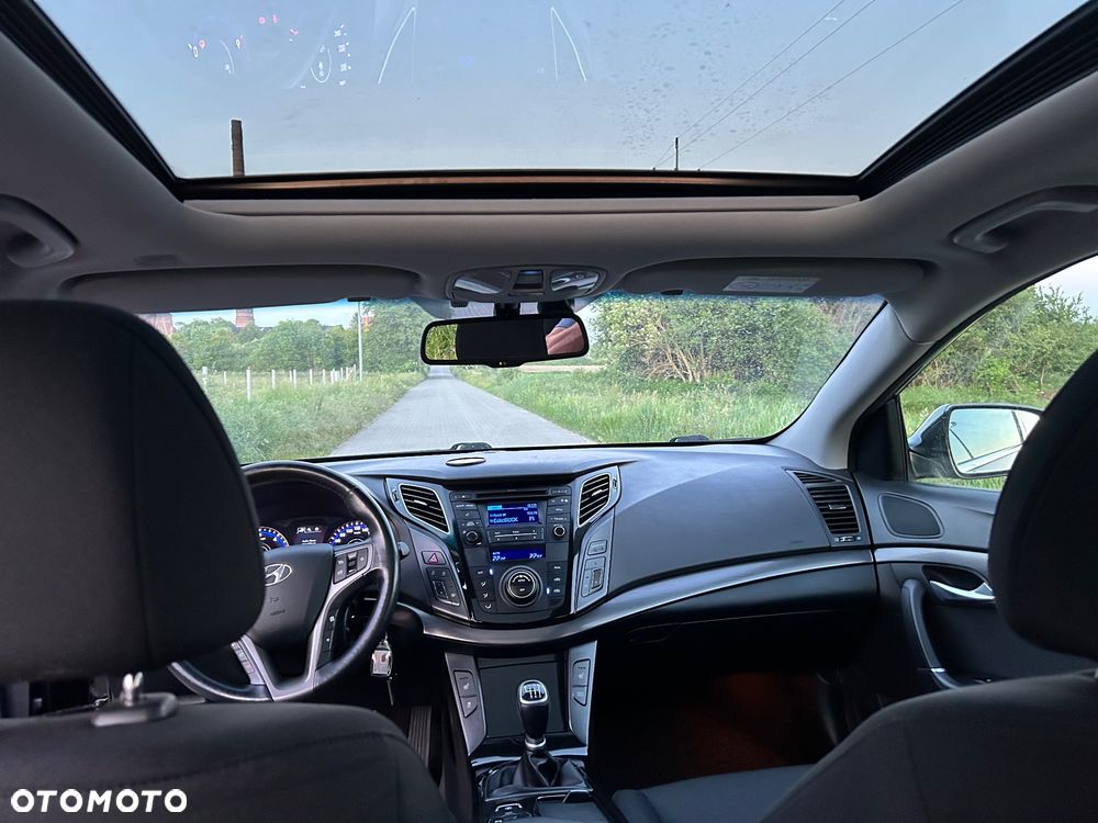 Hyundai i40 - 20