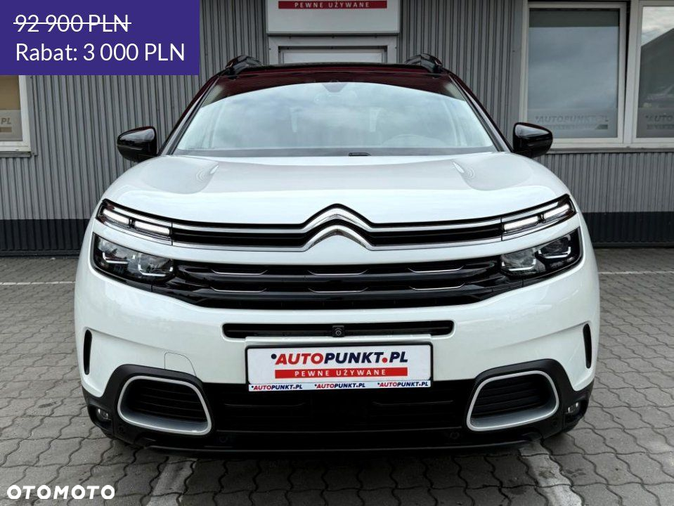 Citroën C5 Aircross - 8