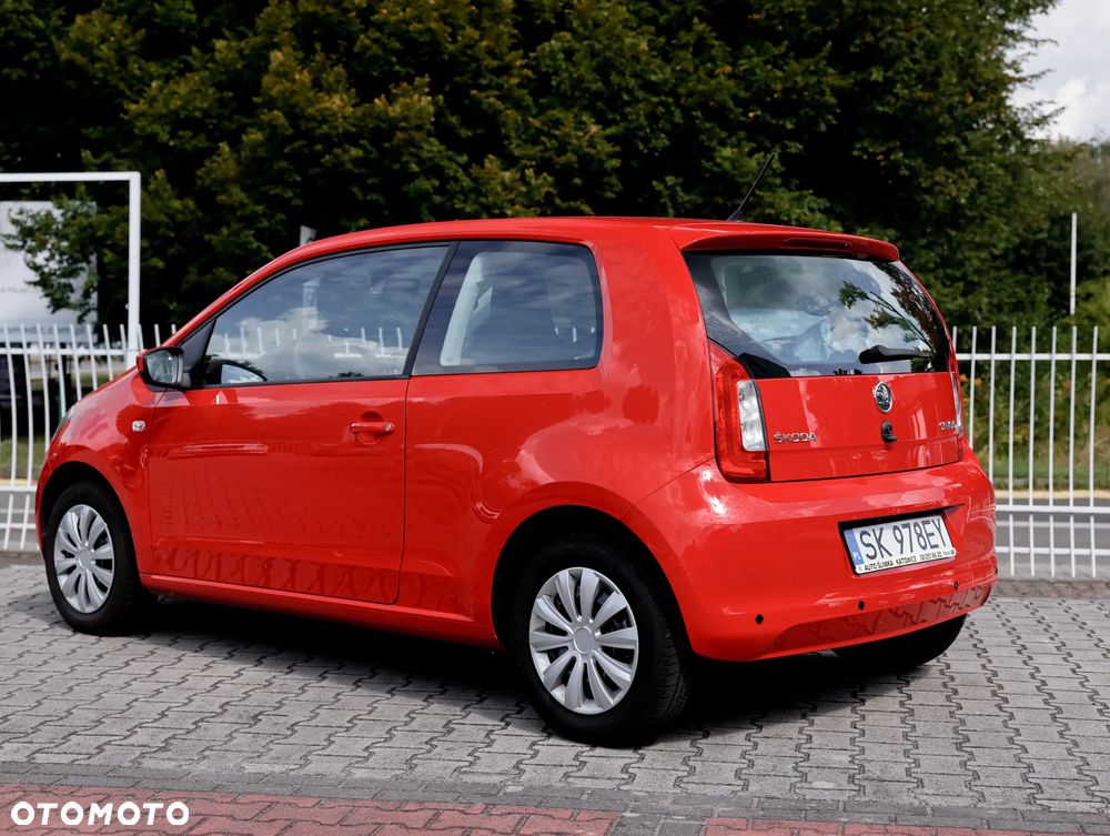 Skoda Citigo 1.0 Ambition - 7