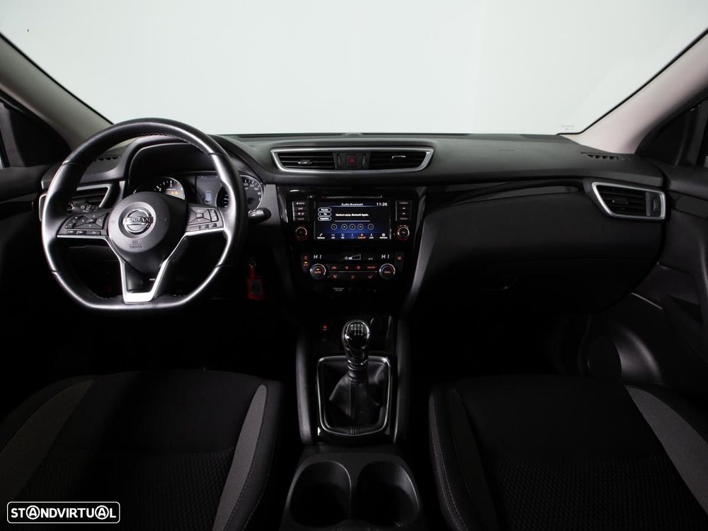Nissan Qashqai 1.5 dCi Business Edition - 6