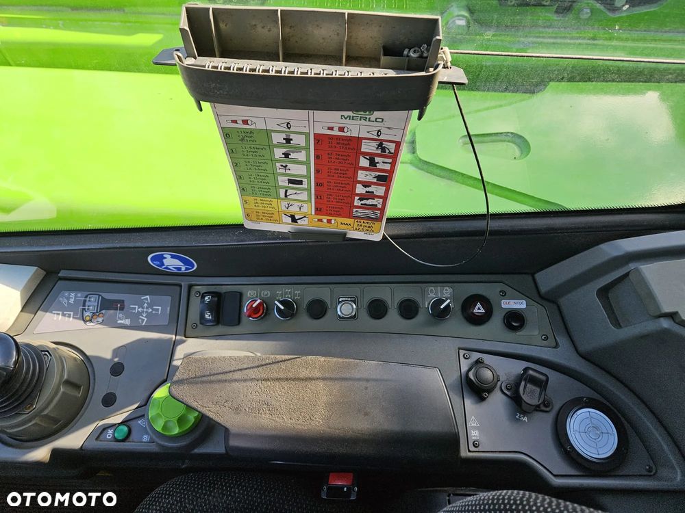 Merlo MERLO 50.8T-170 , N/S D0001204, SAV D010394 - 14
