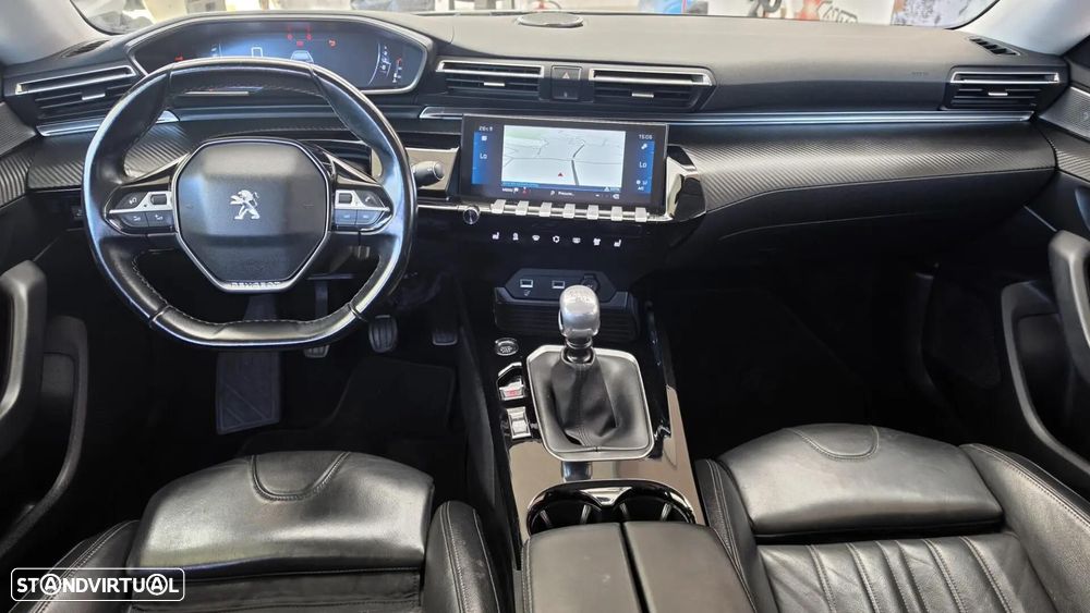 Peugeot 508 1.5 BlueHDi Allure - 6