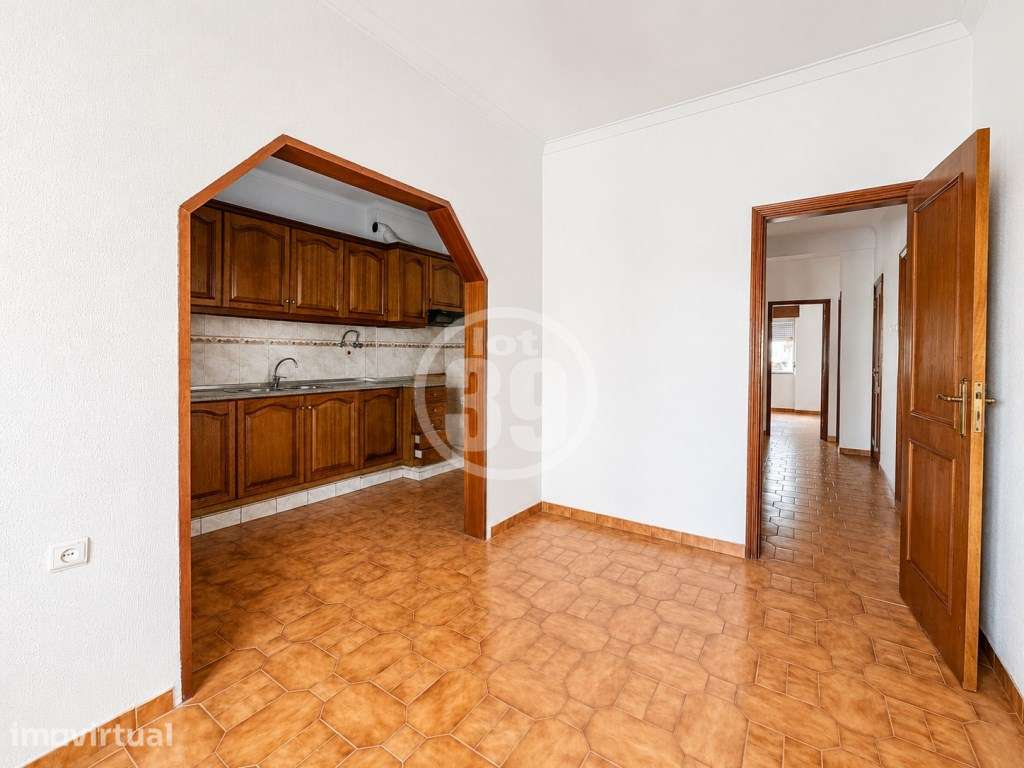 Apartamento com 4 quartos no ultimo andar e com um amplo sótão, sit... - Grande imagem: 5/33