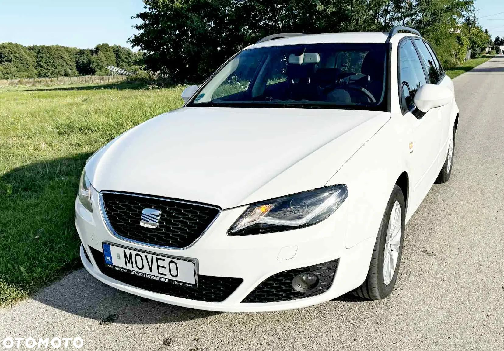 Seat Exeo 2.0 TDI DPF Style - 1