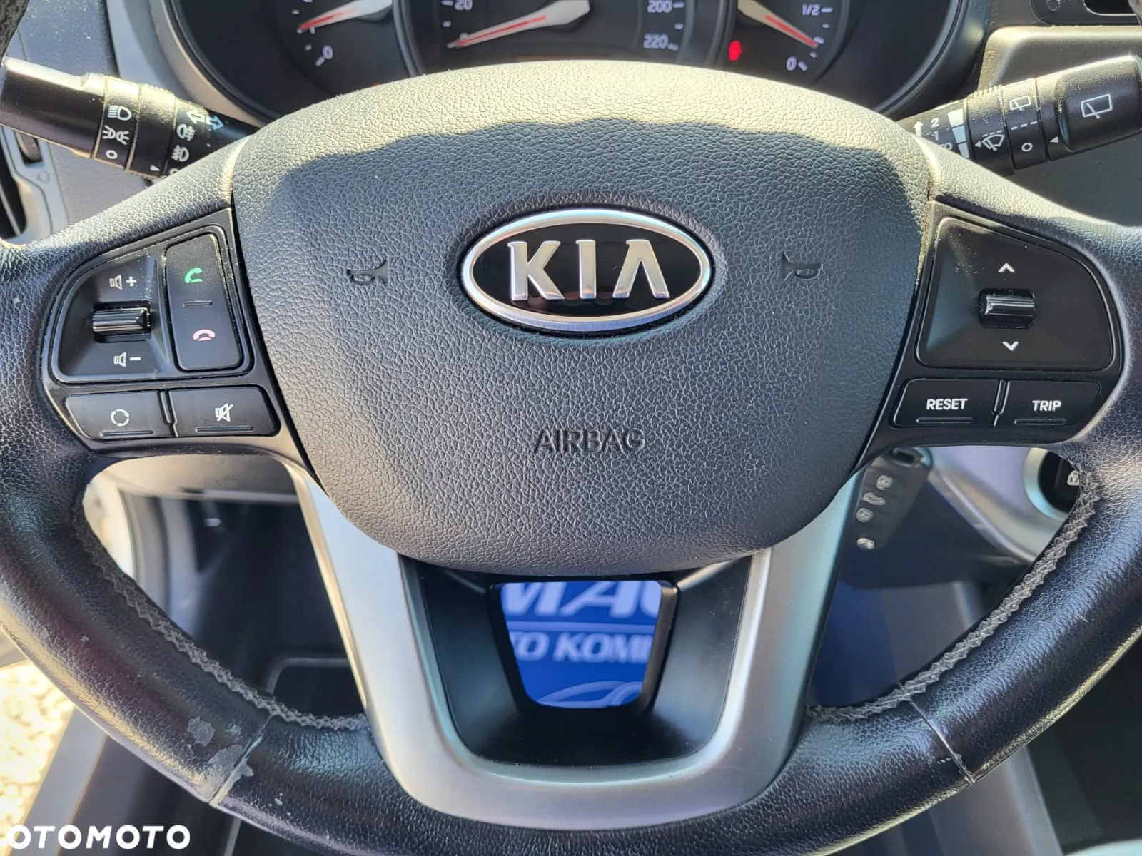 Kia Rio 1.4 CRDi 90 Spirit - 21