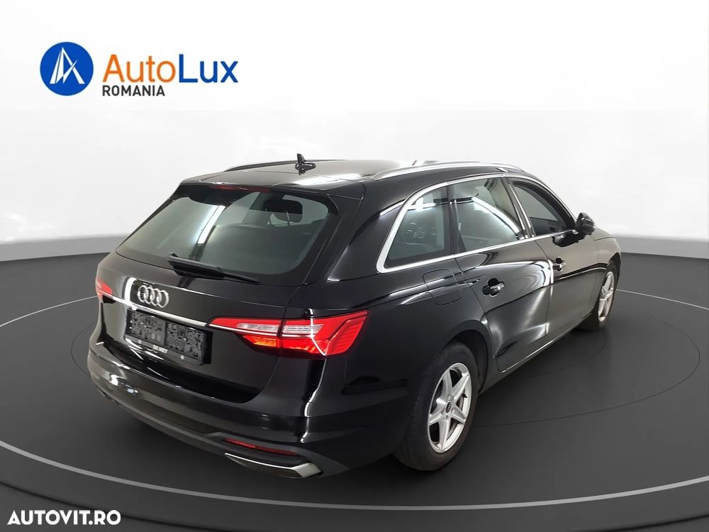 Audi A4 Avant 2.0 35 TDI S tronic MHEV Advanced - 4