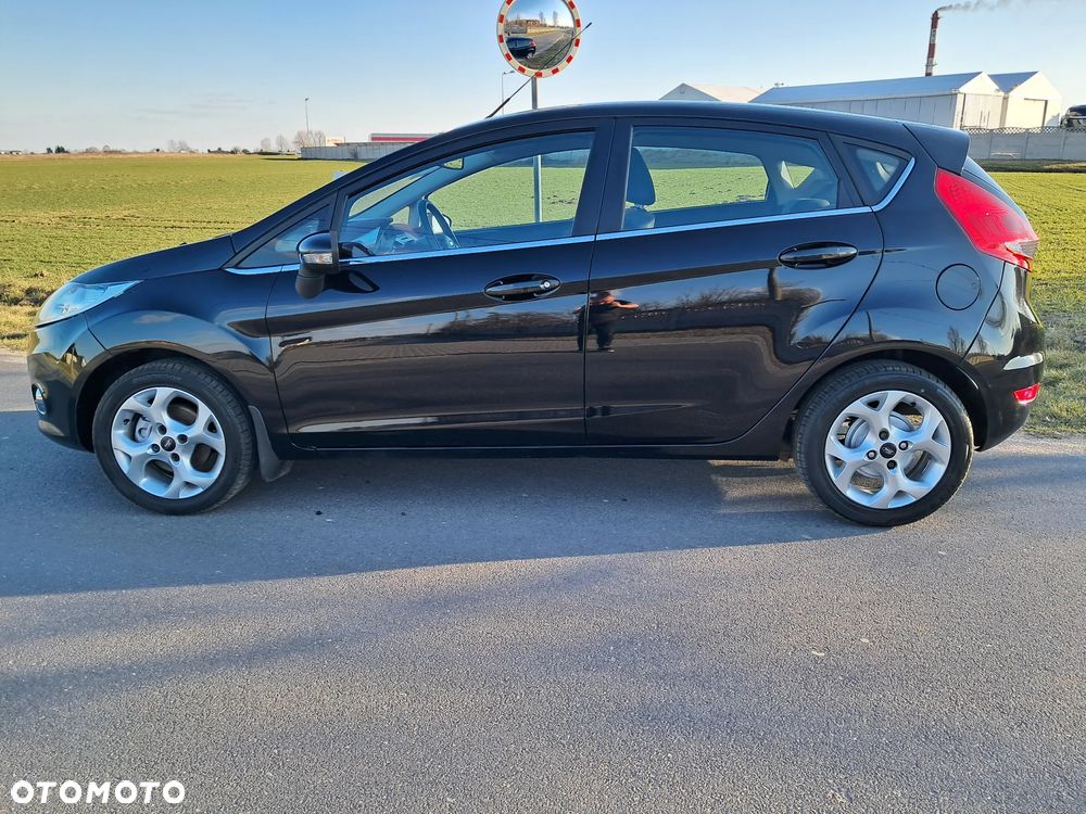 Ford Fiesta 1.4 Titanium - 6