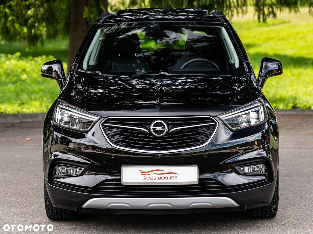 Opel Mokka X 1.4 T Ultimate S&S - 16