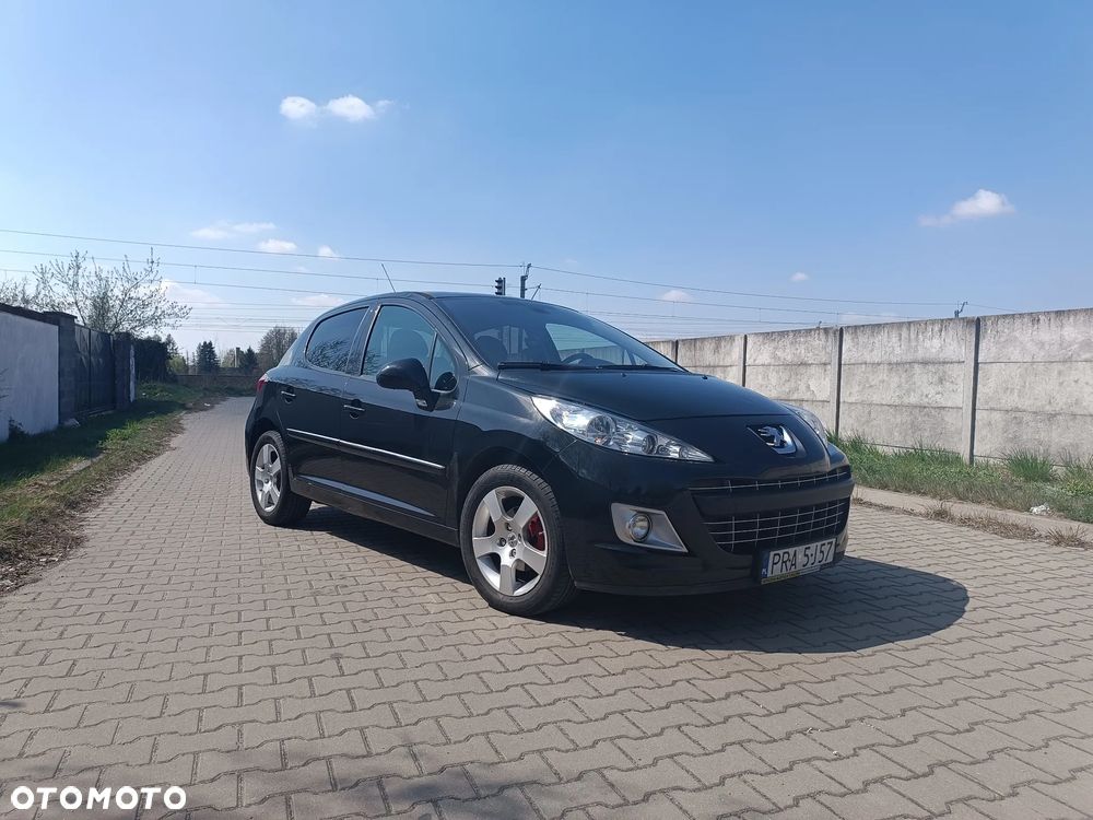 Peugeot 207 1.6 HDi Trendy Euro5 - 2
