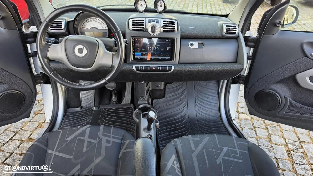 Smart ForTwo Coupé 0.8 cdi Passion 54 - 6