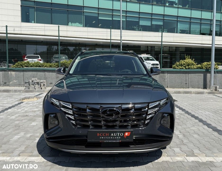 Hyundai Tucson - 9