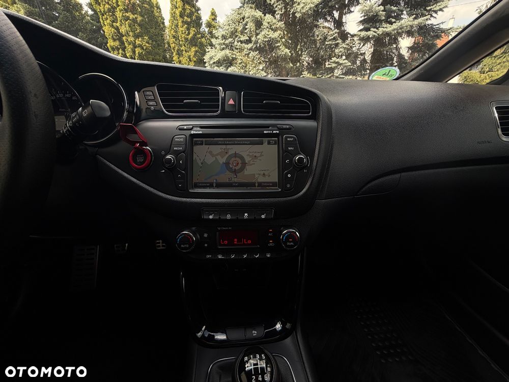 Kia Ceed 1.6 T-GDI GT-Challenge - 26