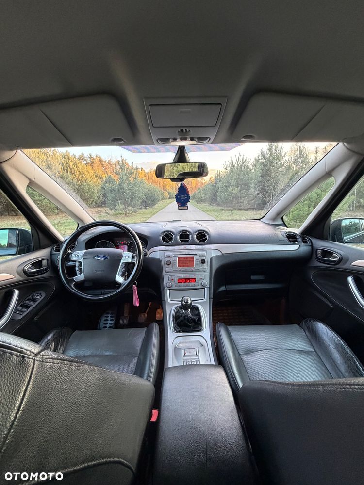 Ford S-Max 1.8 TDCi Ambiente - 6